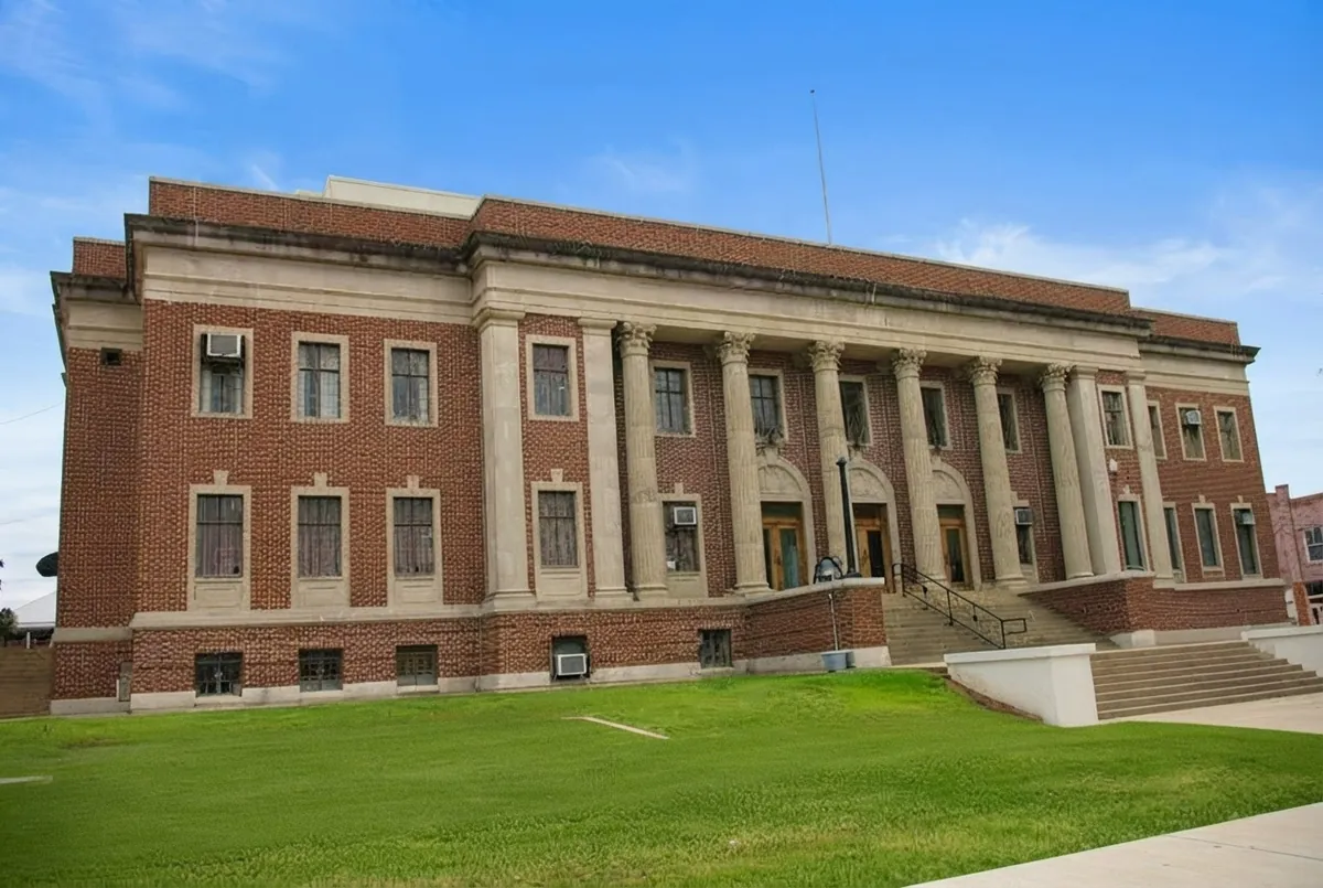 Avoyelles Parish Courthouse